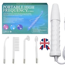 High Frequency Facial Machine