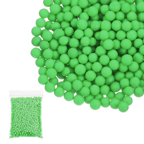 Foam beads 9mm mini - beads,,