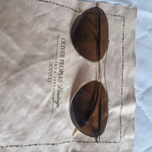 Oliver peoples aero unisex - oliver,