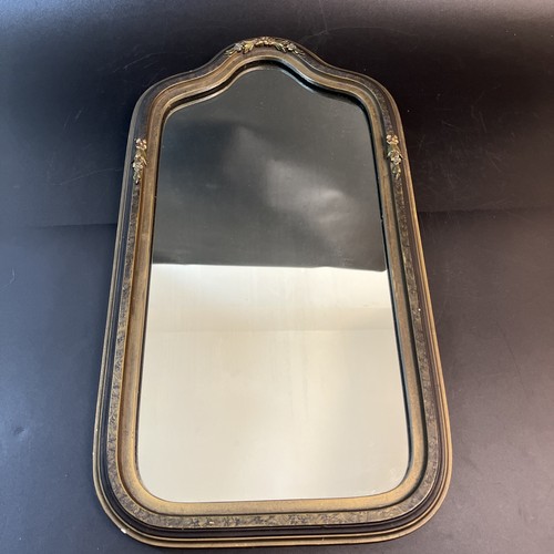 Antique vtg wall hall - antique, dresser