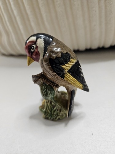 Beswick goldfinch cms - goldfinch, 8