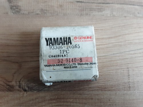 Yamaha rd500 nos crankshaft - yamaha,
