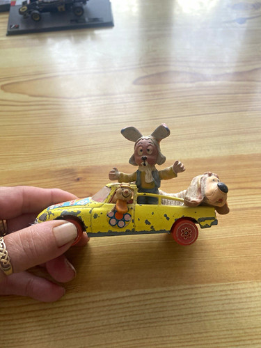 Corgi toys magic - corgi,