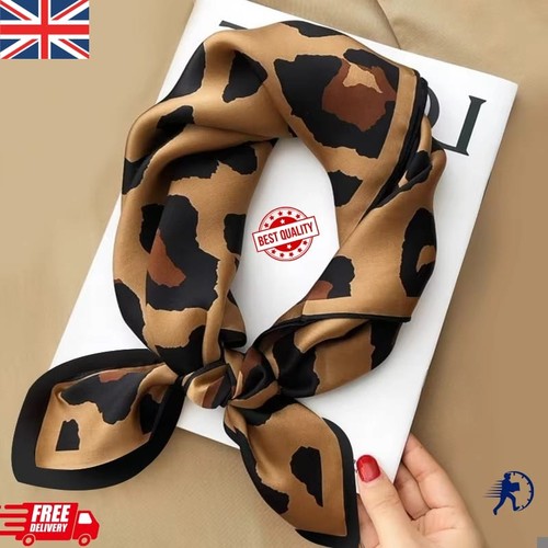 Big square leopard - square, animal