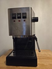 Gaggia Classic 2019 Stainless