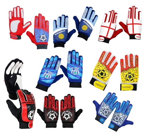 Goalkeeper kids gloves - kids,