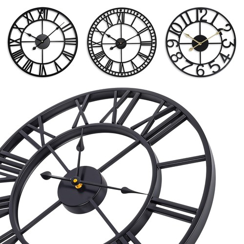 Extra large roman - extra, clock
