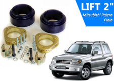 Body Lift 2'' for Mitsubishi