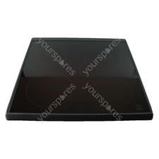 Genuine Hob Glass And Frame