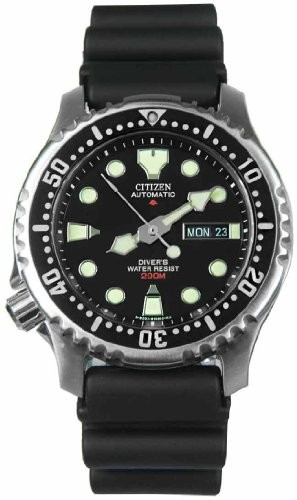 Citizen promaster ny0040 - promaster, ny0040-09e