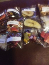 Land Hermit crab Food/Treat's