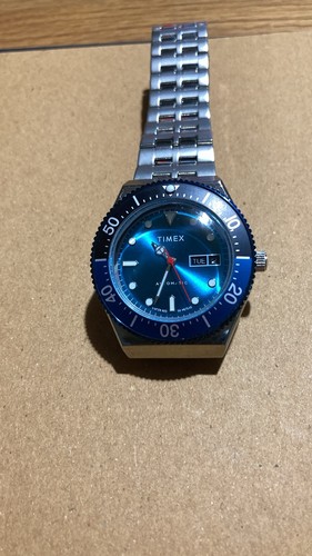 Timex m79 men automatic - m79,
