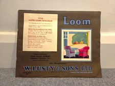 Lloyd Loom Woven Fibre