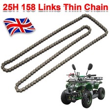Mini Moto 25H Chain 158 Links
