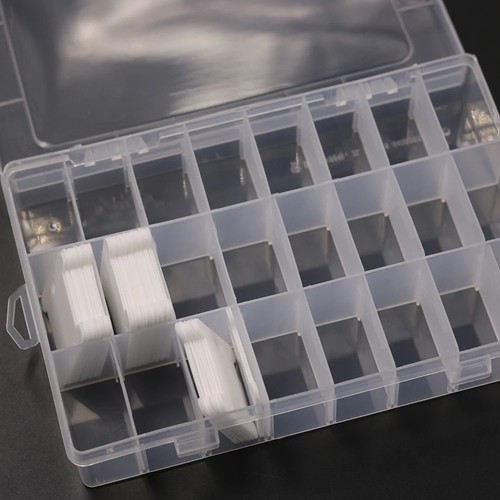Embroidery organizer box - embroidery, set