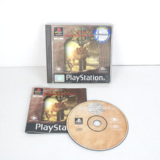 PLAYSTATION 1 KKND Krossfire