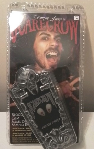 Scarecrow small deluxe - scarecrow, blood