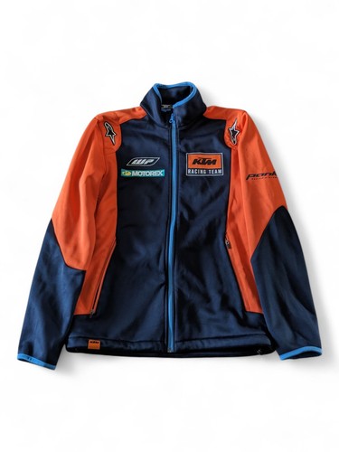 Ktm fleece jacket - ktm,
