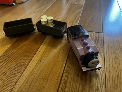 Trackmaster tomy battery - battery, op