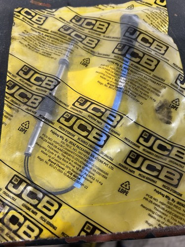 Jcb ecomax exhaust - ecomax, sensor
