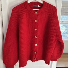 Mint Velvet Cardigan Size