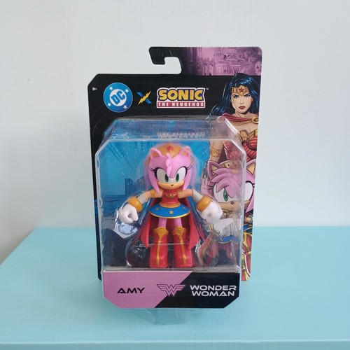 Sonic the hedgehog amy - dc,
