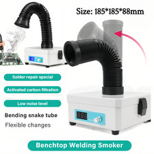 Uyoyous Soldering Smoke Fume
