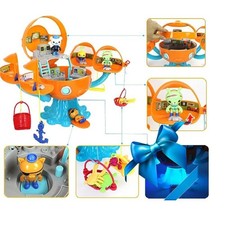Octonauts Octopod Sound &