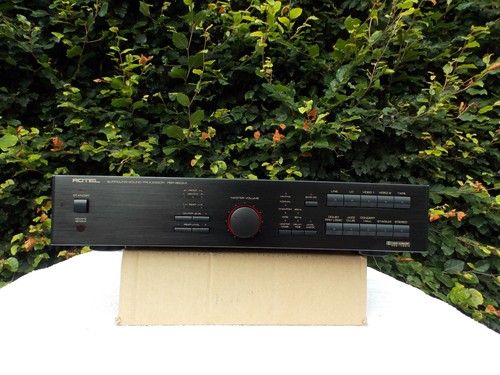 Rotel rsp 960ax surround sound - rsp-960ax,