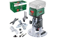 Bosch Cordless Trim Router