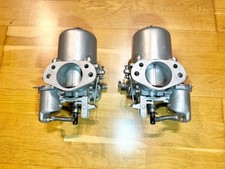 JAGUAR HS8 CARBURETTORS XJ6