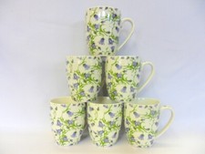 Set of 6 Pretty Harebell Aspen