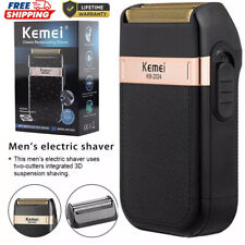 KEMEI Rechargeable Men's