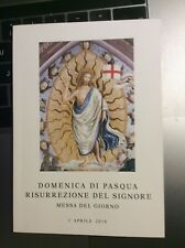 Pope Francis Papal Service