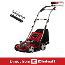 Einhell Cordless Scarifier Aerator 35cm 36V Power X-Change GE-SA 36/35 BODY ONLY