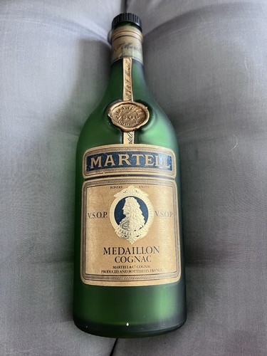 Vintage martell vsop - martell,