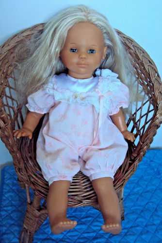 Vintage zapf creation - vintage,