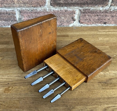 Vintage the irwin bit - vintage,