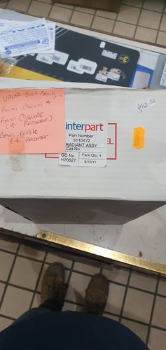 Baxi valor 40781 5110472 - 40781,