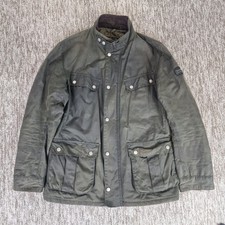Barbour International Duke TR