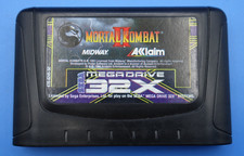 Mega Drive 32X - Mortal Kombat