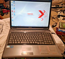 Toshiba Satellite L350-262