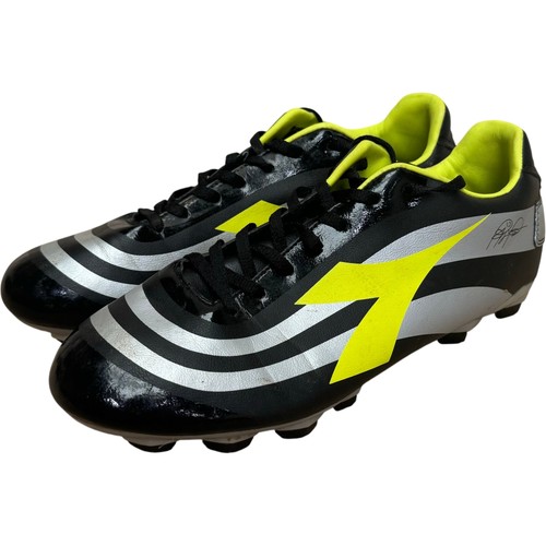 Diadora football boots black - boots,