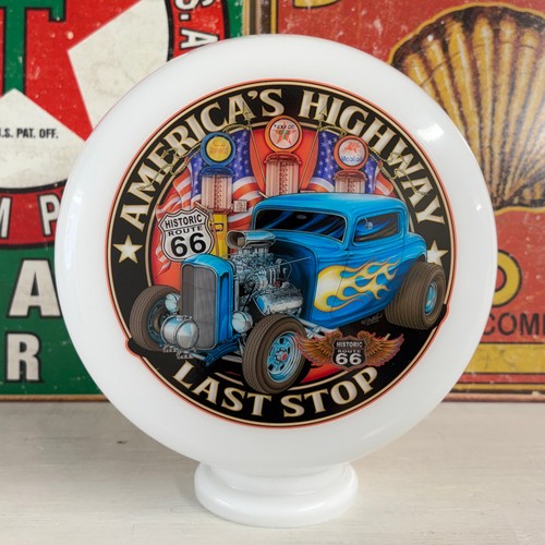 Americas highway route mini - americas, 66