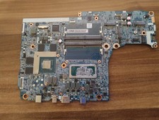 Clevo NP7H1 NP5K0 Motherboard 6-71-NP5K0-D02A w/ CPU Socket & GPU Chip