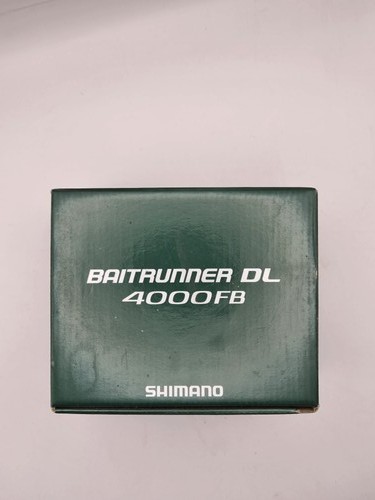 Shimano baitrunner 4000r - shimano,