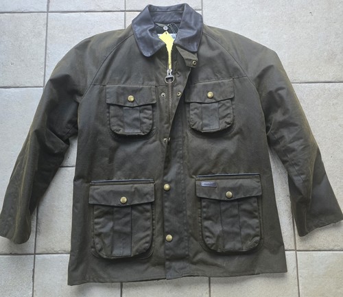 Barbour men wax - barbour, jacket