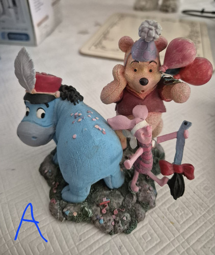 Disney winnie the pooh - winnie,