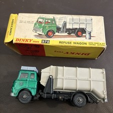 Dinky Supertoys 978 Refuse