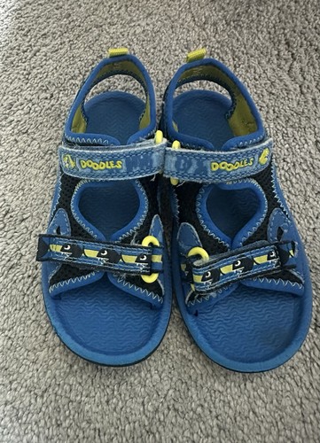 Clarks boys doodles - doodles, summer